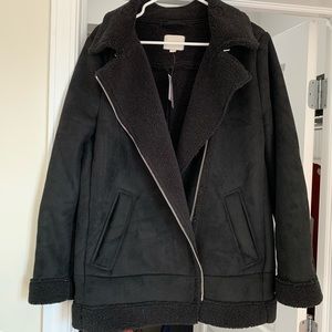 LOFT Women’s Bomber Coat